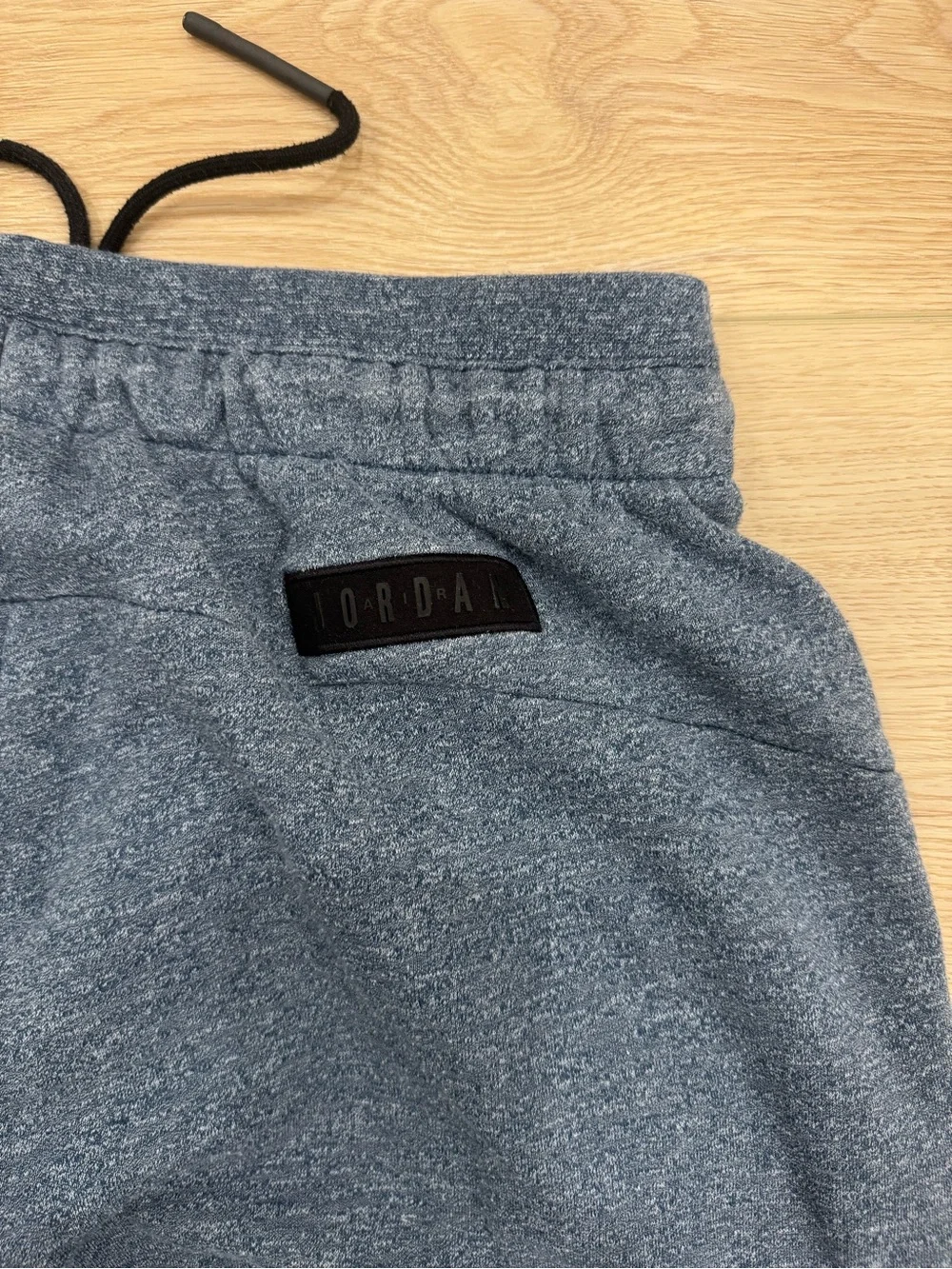 Jordan sweatpants heather